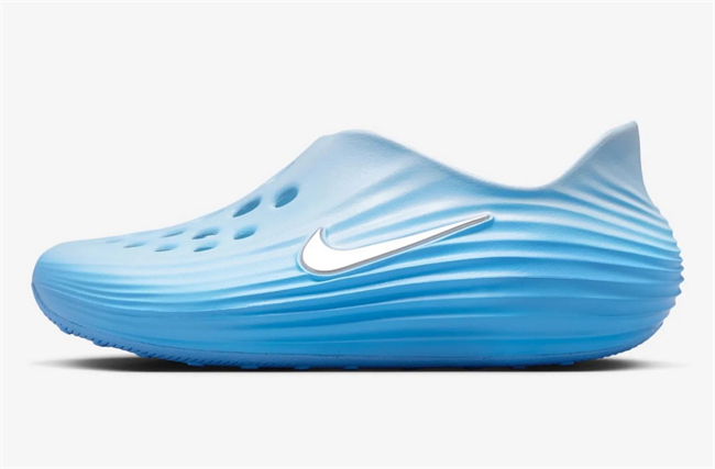 Men's ReactX Rejuven8 Blue Sneakers/Shoes 005